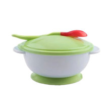 baby feeding set baby suction bowl with spoon